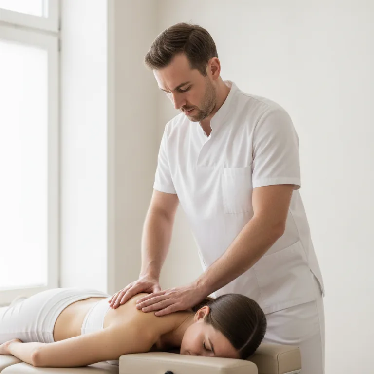 Chiropraktiker Service in Buelach